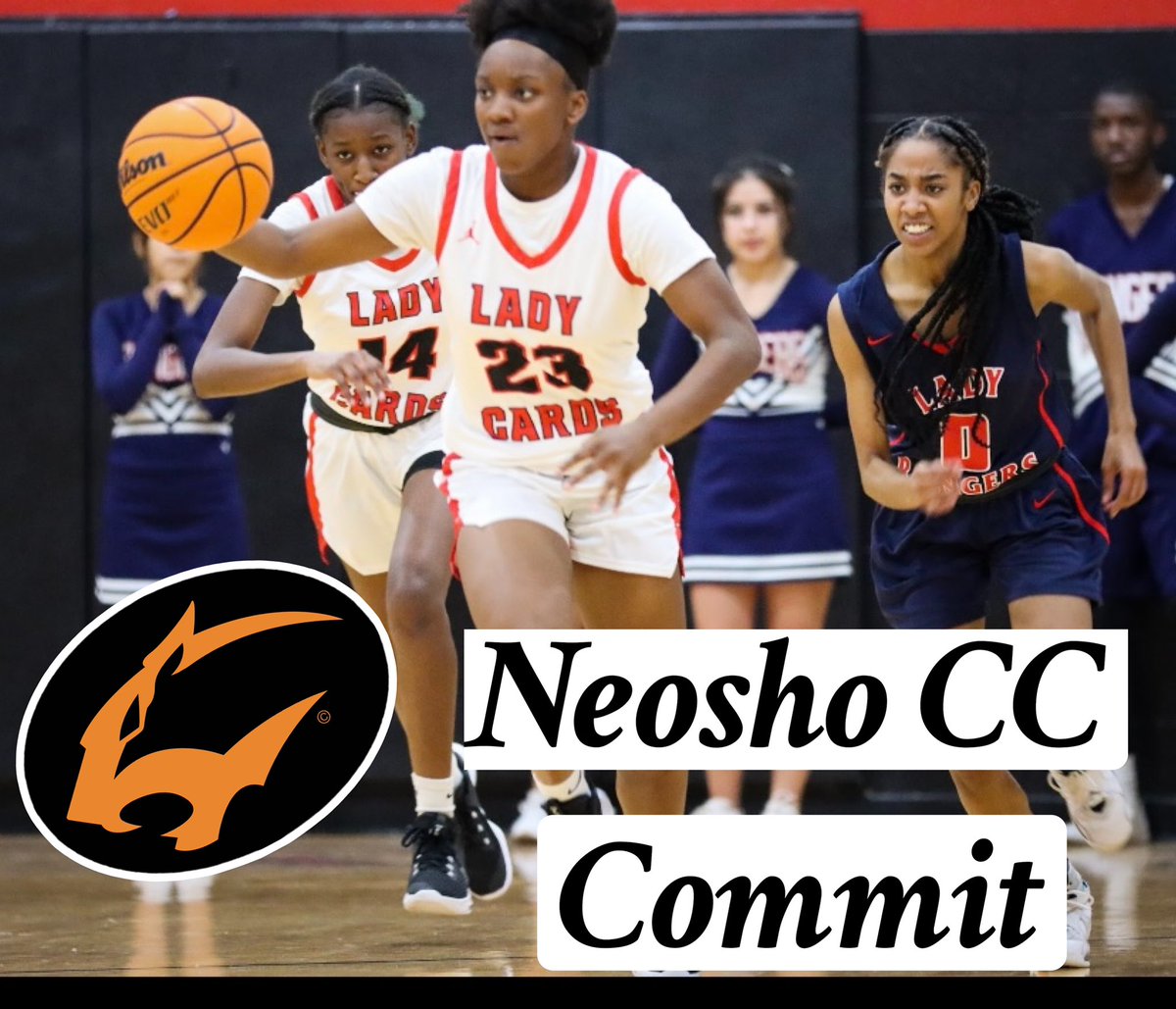 ECLadyCardsBB's tweet photo. 2022 Senior @makaylawashin23 commits to @TheNeoshoWay.. They are getting a great athlete but even better young lady. Makayla game has grown so much can’t wait to see what she does under coach @inspireJJDavis  #ShoTime #NeoshoWay #JucoProduct https://t.co/hR5kR6Xa2f