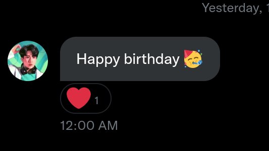 teugenecityx's tweet photo. its the big four, again! #complete

they made my birthday extra happy. thank you so much @gemhostofficial @jiims @kuyawat &amp; @HwanniePromotes for the greetings! I'll always be your number one supporter and active joiner. <333 https://t.co/CILrGhnbNN