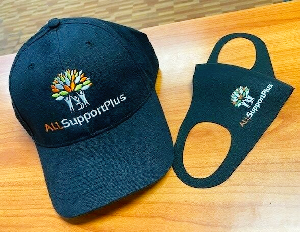 QueenslandWork1's tweet image. Personalised, matching cap 🤠 and a mask 😷 
Have your cap embroidered or printed today along with a print of your logo on a mask.
Contact us today for further details!

#printedfacemask #personalisedcap #printedcap #embroideredcap #printeduniforms #brandedcaps #brandedfacemasks