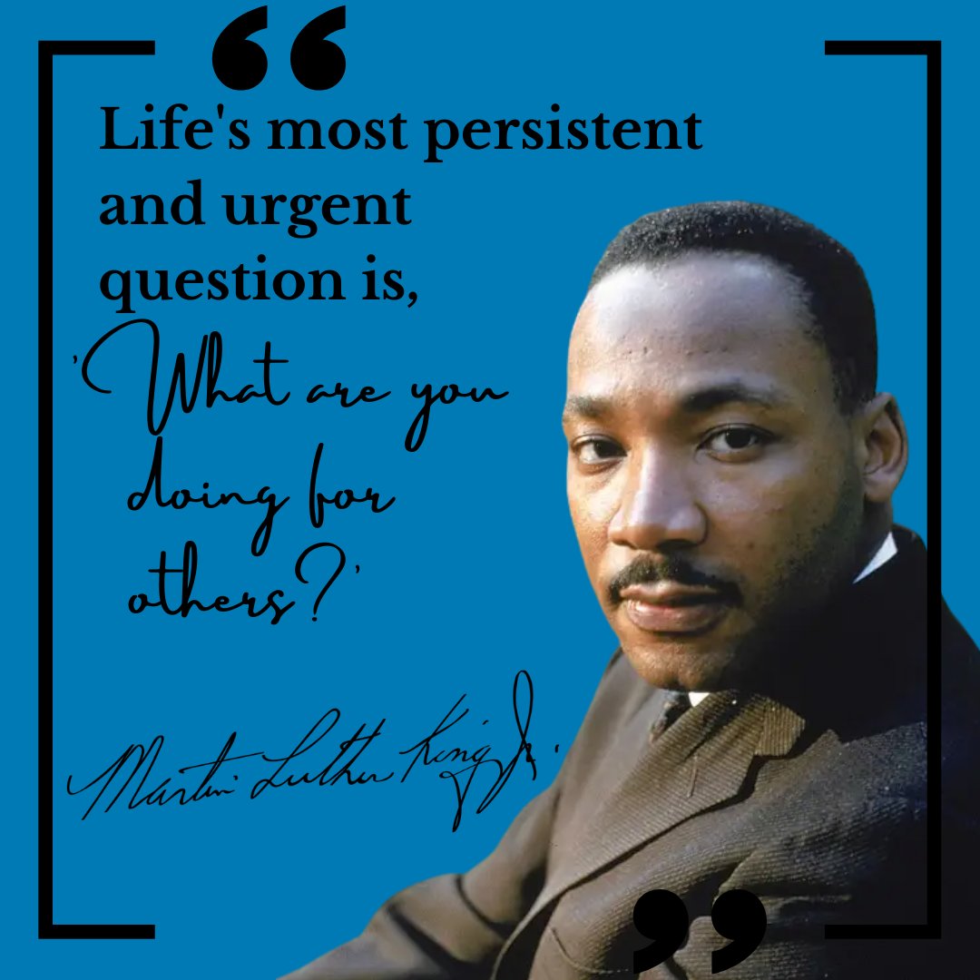 benefits_flex's tweet photo. Today we honor the legacy and work of Dr. Martin Luther King, Jr. #MLKDay https://t.co/VuKZVMeD1H