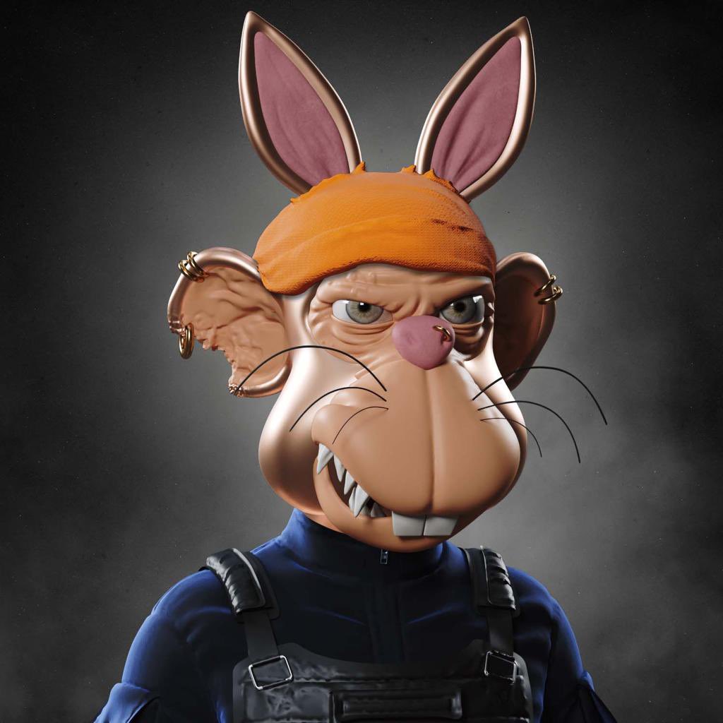 RT if you like this one 🐰🔥