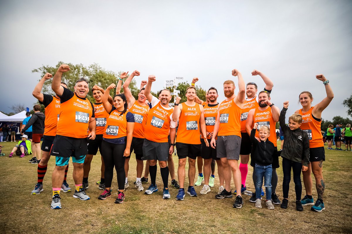 Bedford Running Festival tweet media