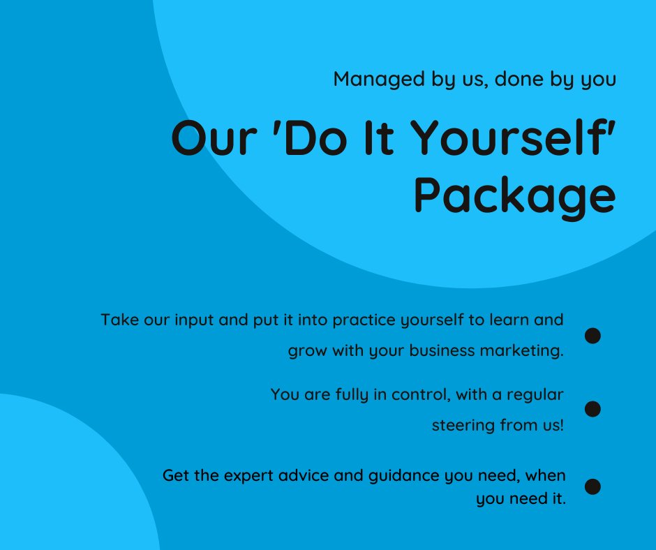 drumBEATLocal's tweet photo. Did you know we offer a package which provides you with enough information to run your own marketing? 🤩

With our guidance, you too could become a marketing expert, with our team, by your side 🤝

Want to know more? Head to our website!

#marketinghelp #marketingtips https://t.co/VU3MH4z6R0