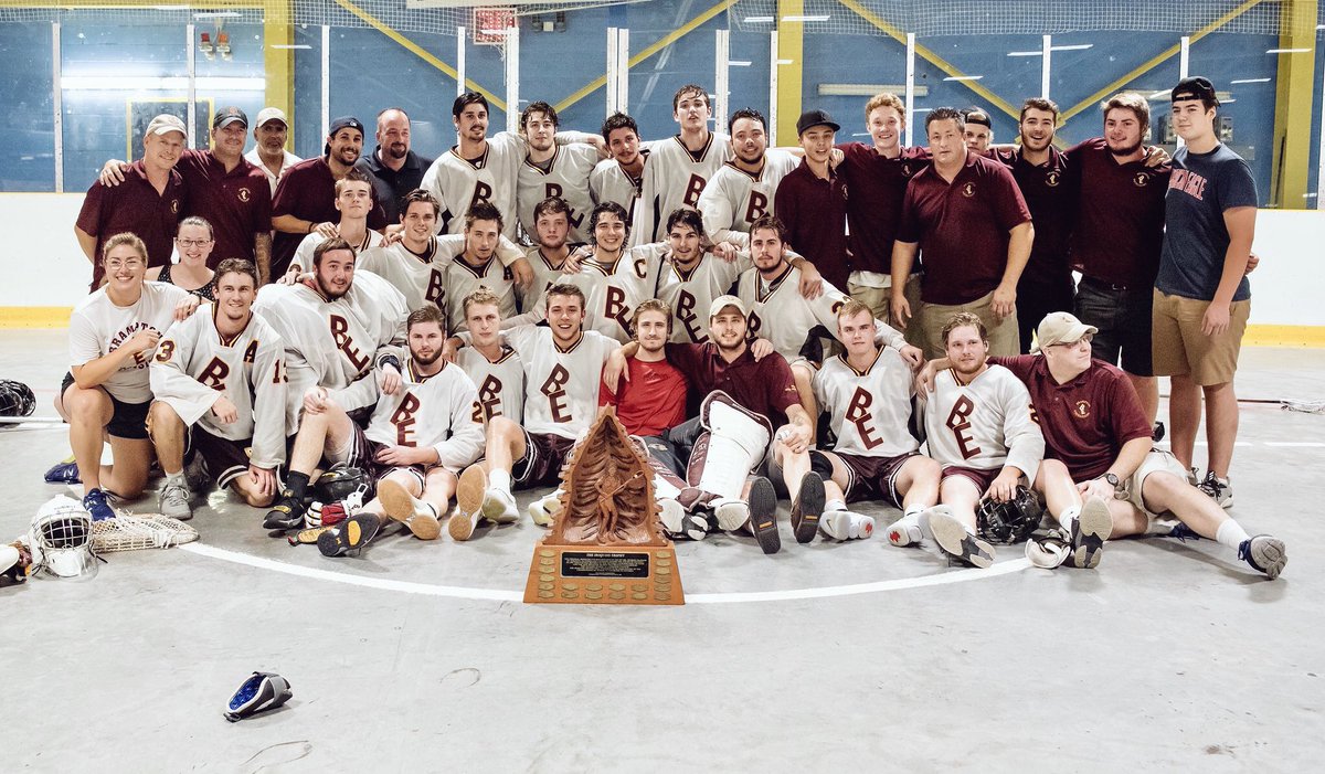 Steven Orleman was traded to <a href="/BramptonJrA/">Brampton Jr A</a> in 2018 where he helped @Dteat15 and <a href="/jteat15/">Jeff Teat</a> lead the Excelsiors to the Ontario Championship capturing the Iroquois Trophy.