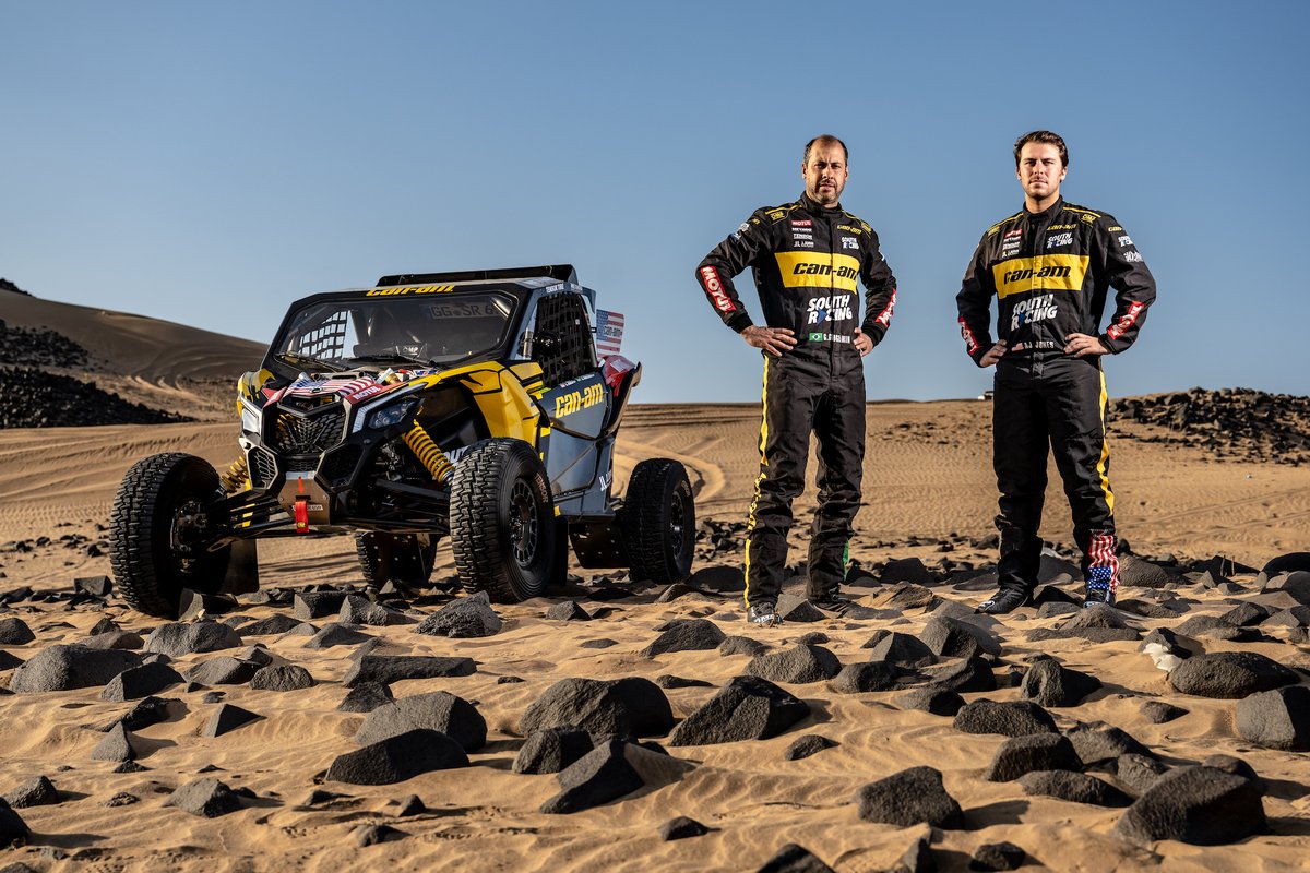 [BLOG] Can-Am Wins 2022 Dakar Rally in Saudi Arabia! #canam #canamoffroad #canamoffroadlivin #promotewhatyoulove #enthusiastsfirst bit.ly/3rvaQ41
