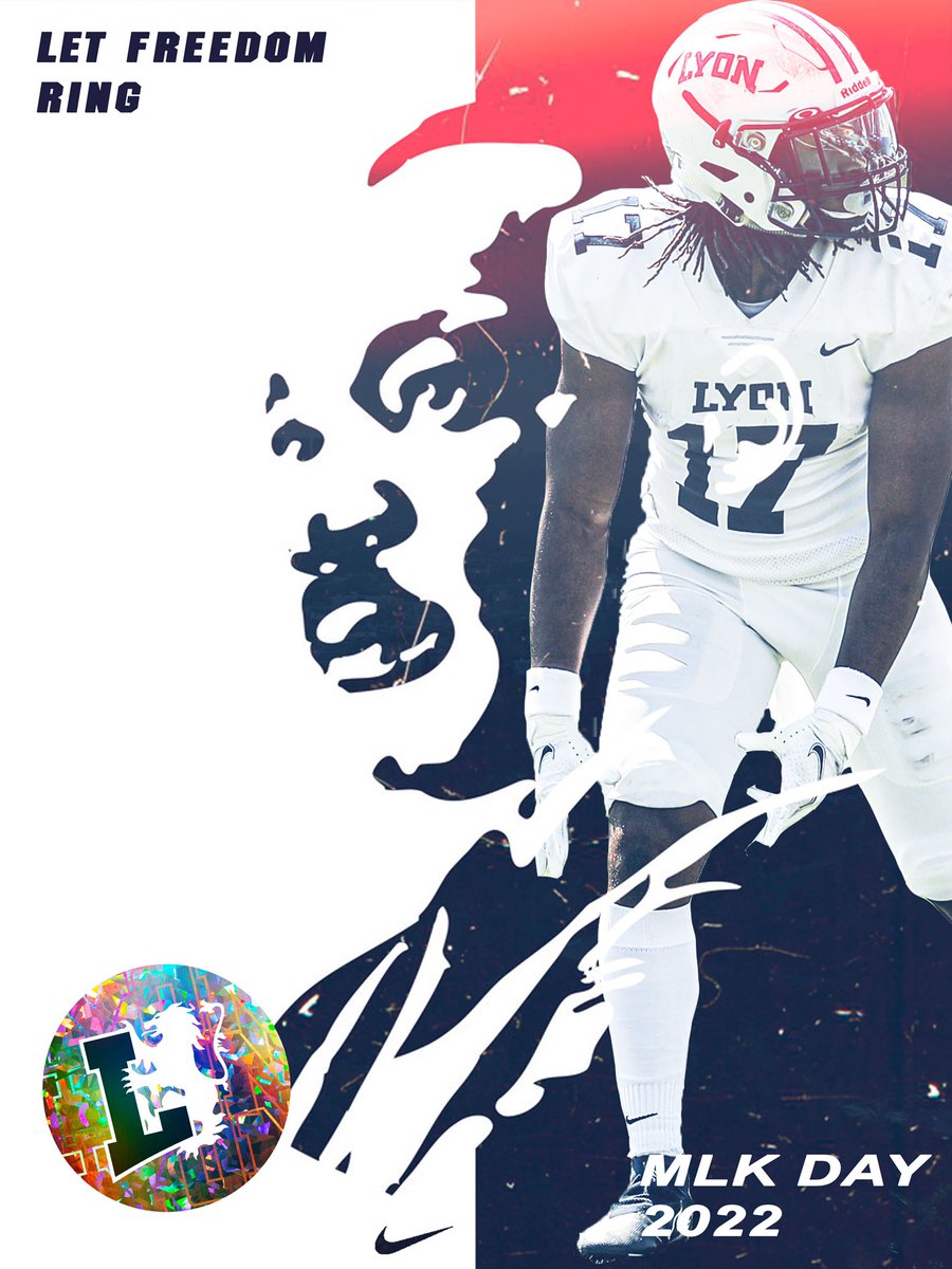 Chris Douglas π (@lyonhbc) on Twitter photo MLK Day MLK Day