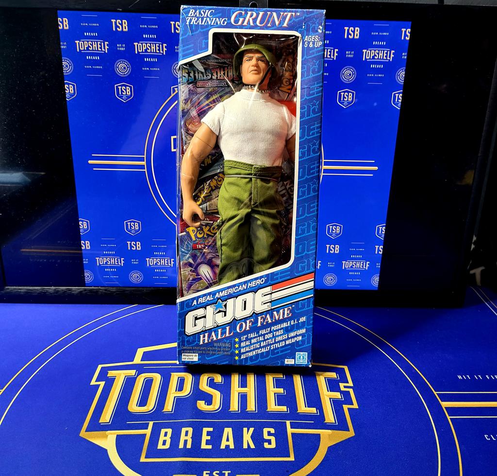 TopShelfBreaks's tweet image. wow! RT win (u will actually win this, I won't keep it) suuuuuuuuuper rare vintage GI Joe figure with POKEMON INSIDE! appears to be never opened due to tape seal (which I taped). 1 winner &amp;amp; good luck! winner selected live at @topshelfcards22 on our YT stream Fri 1 night 1-16.
