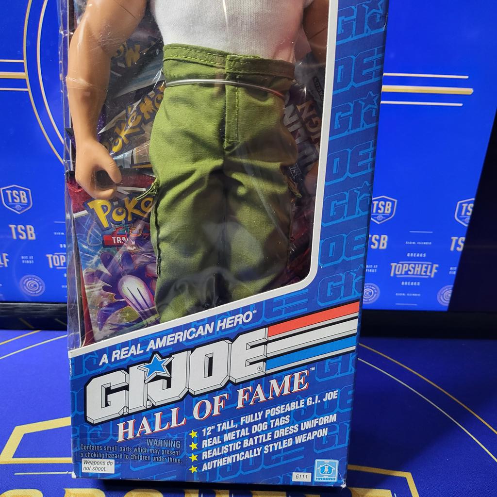 TopShelfBreaks's tweet image. wow! RT win (u will actually win this, I won't keep it) suuuuuuuuuper rare vintage GI Joe figure with POKEMON INSIDE! appears to be never opened due to tape seal (which I taped). 1 winner &amp;amp; good luck! winner selected live at @topshelfcards22 on our YT stream Fri 1 night 1-16.