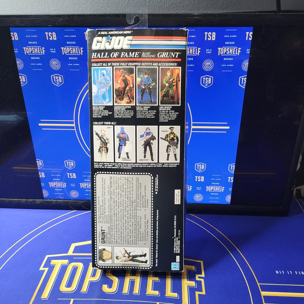 TopShelfBreaks's tweet image. wow! RT win (u will actually win this, I won't keep it) suuuuuuuuuper rare vintage GI Joe figure with POKEMON INSIDE! appears to be never opened due to tape seal (which I taped). 1 winner &amp;amp; good luck! winner selected live at @topshelfcards22 on our YT stream Fri 1 night 1-16.