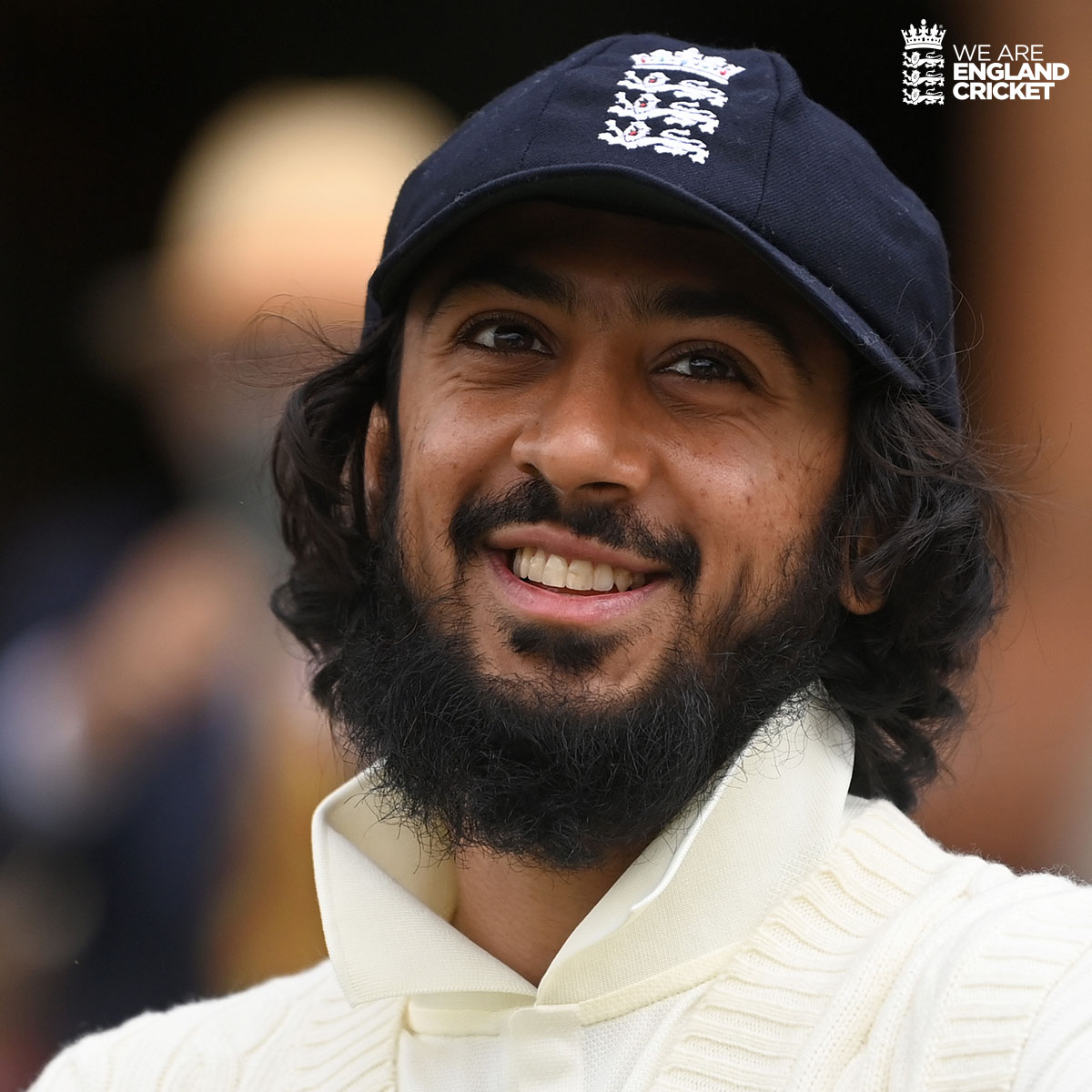 englandcricket's tweet photo. Happy birthday @HaseebHameed97! 🎂 https://t.co/lFjIGKlV5s