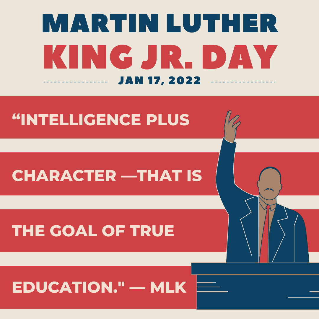 TeachingChannel's tweet photo. Today, we remember the life of Martin Luther King Jr. and reflect on the wisdom he shared with us. Let us not the mistake of constraining his philosophy to only one day, and instead, continue to incorporate his ideas as we push forward into the year. https://t.co/FuadUb2v6h