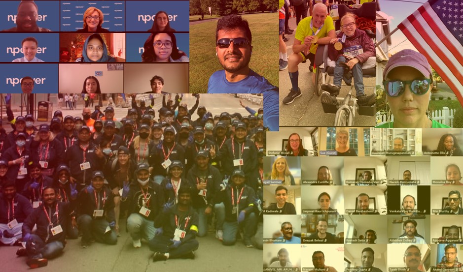 tcs_na's tweet photo. Today we celebrate the legacy of Dr. Martin Luther King Jr. not just as a day off, but a day on. Every day, employees across the country proactively honor King’s mission through service to build strong and united communities. #MLKDay #TCSEmpowers #ADayOn https://t.co/9mbQNtV0x2