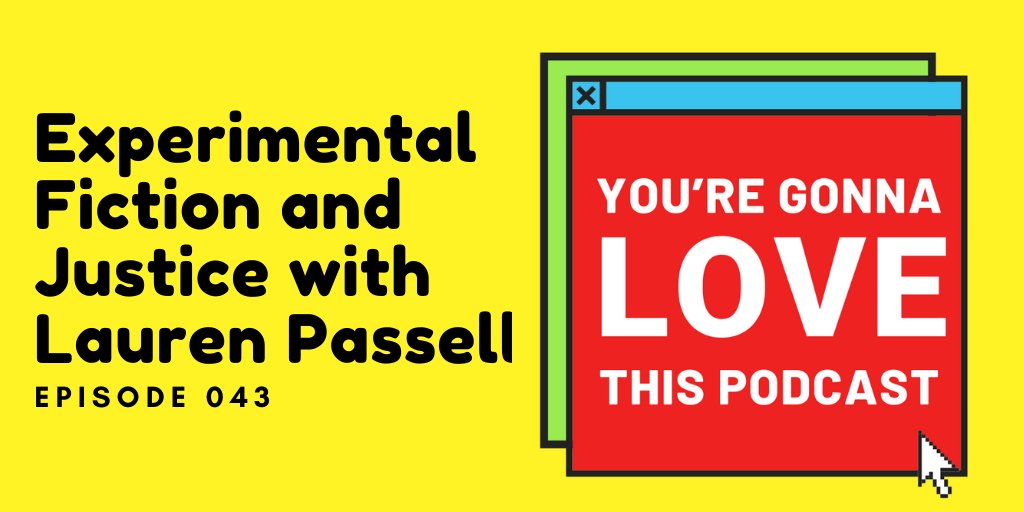 This week I spoke to <a href="/laurenpassell/">Lauren Passell Says No</a> the founder of Tink Media and curator of Podcast The Newsletter about three of her favourite podcasts. From experimental audio fiction to investigative stories about criminal justice, you're gonna love these podcasts 🎙 pod.fo/e/1054bc