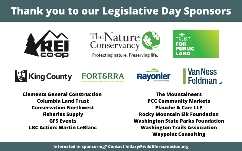 Wa Wildlife & Rec tweet media