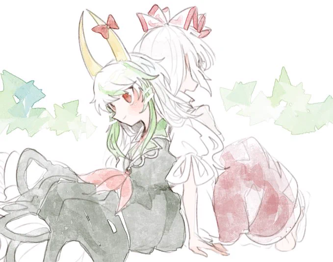 ラフに(麦) 