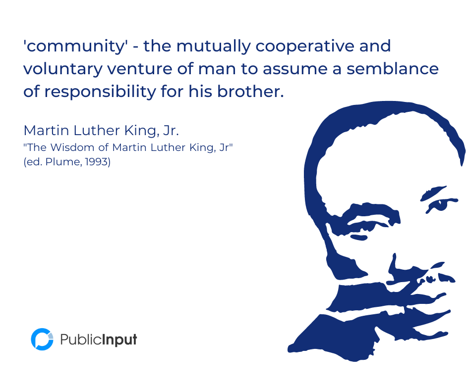 Remembering civil rights movement pioneer and Nobel Peace Prize winner, Dr. Martin Luther King, Jr. The ripples and waves of his wisdom continue to carry strength after more than 50 years since his assassination. #MLKday #community #kindness #courage #inspire #unity