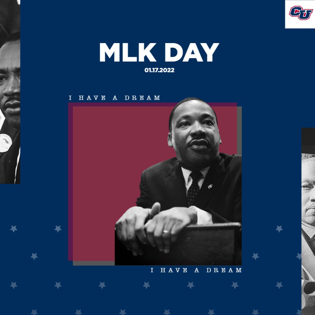 Today we honor and remember Dr. Martin Luther King Jr. 

As Dr. King said, "The Time is Always Right to do What is Right"

May we continue to strive for a better world for every person