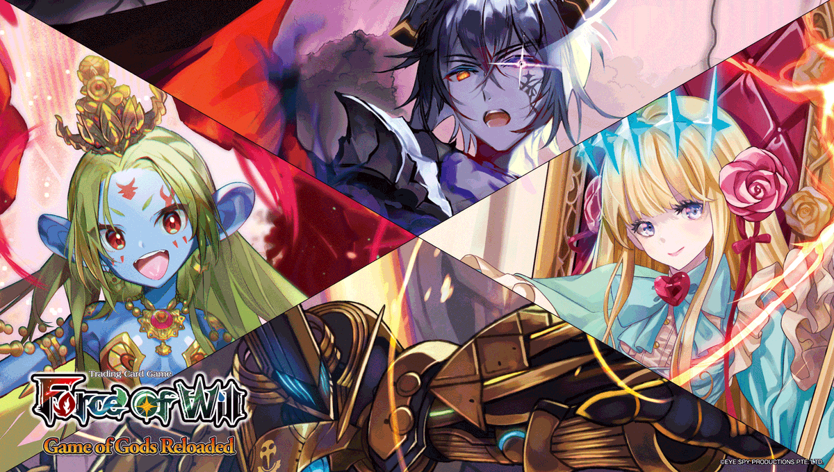 The gods are back !!!