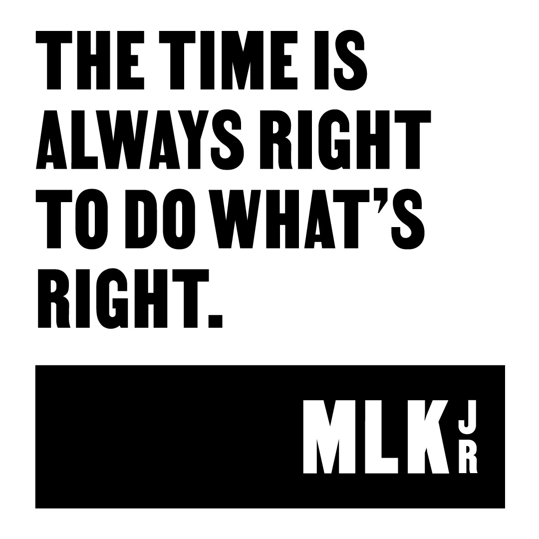 Today, we honor the legacy of Martin Luther King Jr. and the impact he's had in our world. MLK Day is also known as the National Day of Service: the sole federal holiday reserved as a day of service to encourage us to volunteer.

#kingcenter #volunteer #mlkjr #mlklegacy