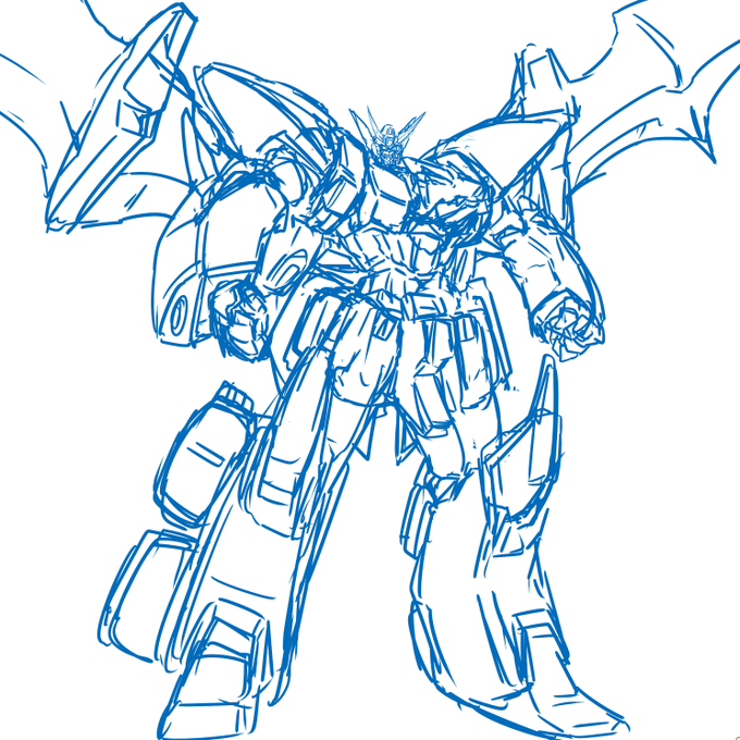 やる気が続けば完成させたい…( ˘ω˘ )寝る 