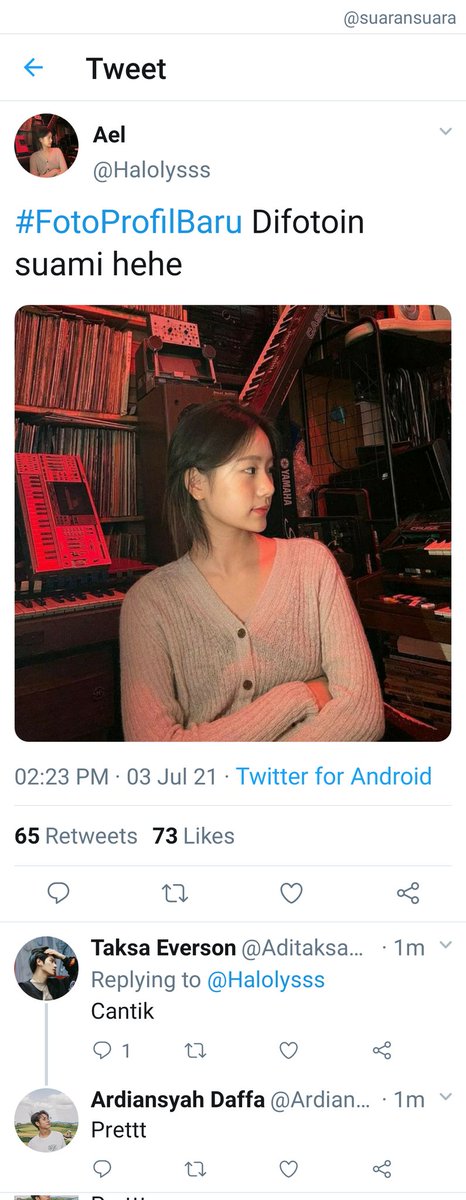 suaransuara's tweet photo. Bonus https://t.co/z3AYMl29qx