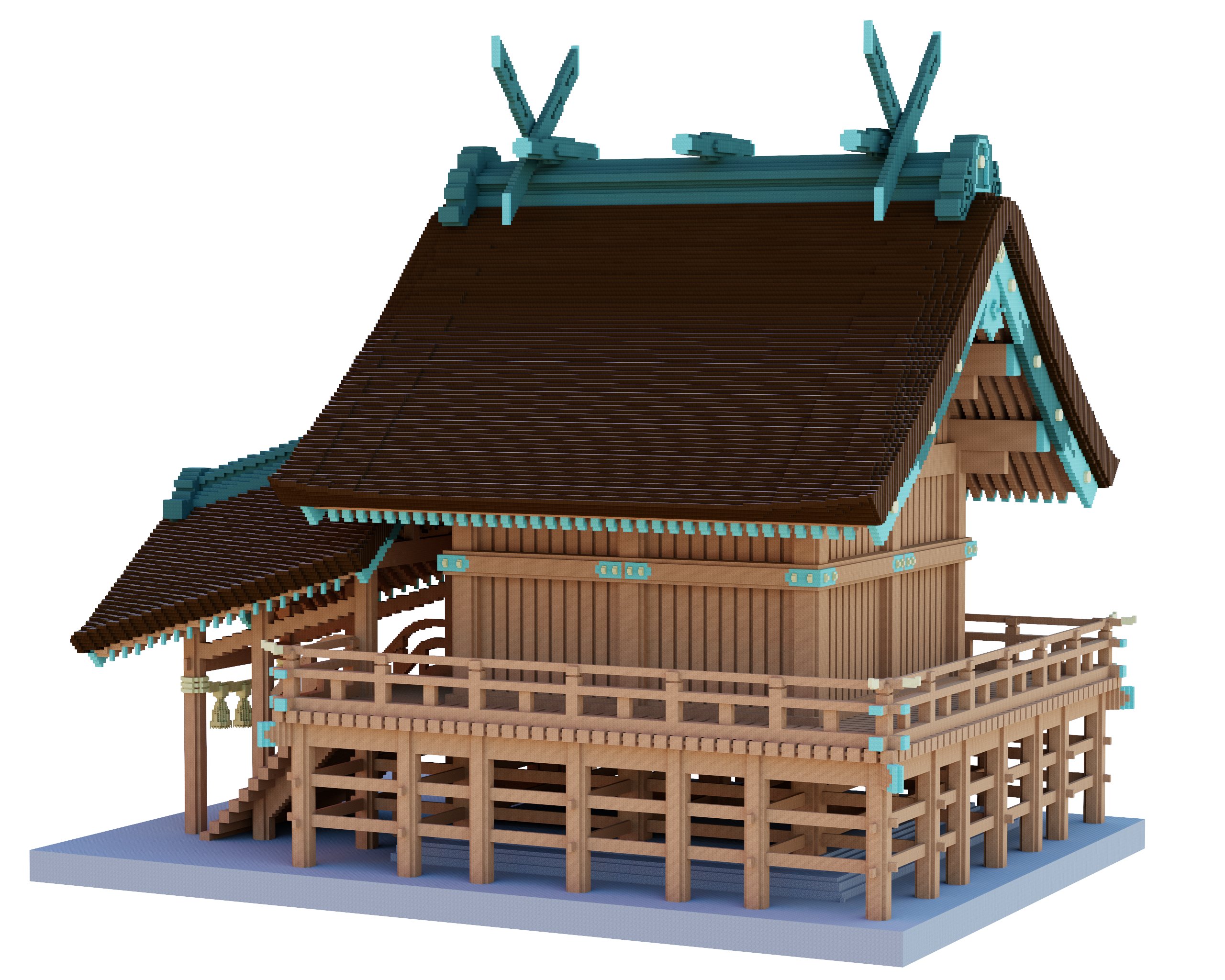 Minecraft建筑 Twitter Search Twitter