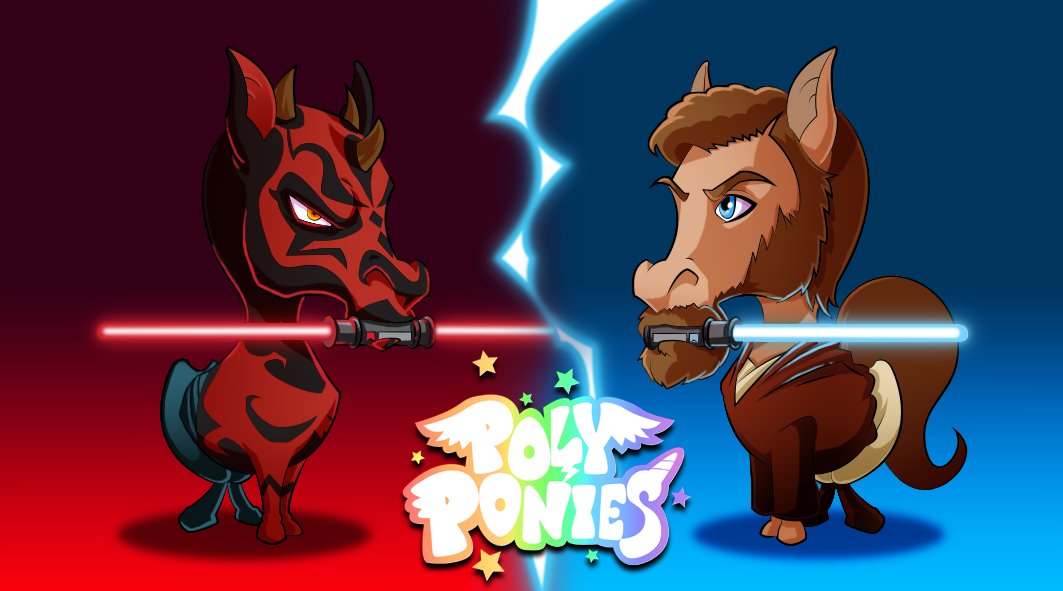 PolyPonies (@PolyPoniesNFT) / Posts / X