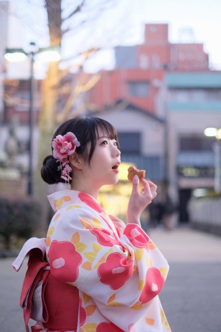 Twitterのコスプレ画像23