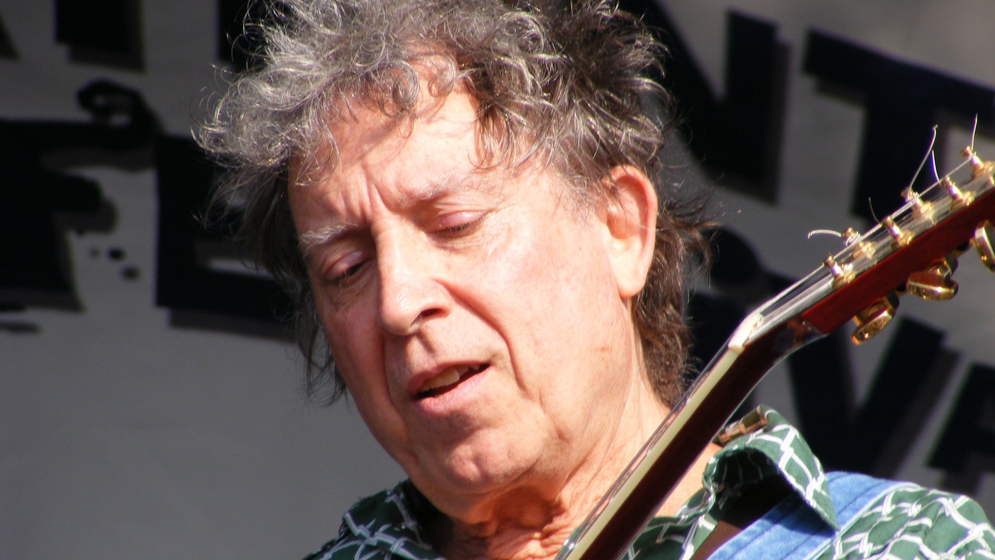  Happy birthday Mick Taylor. At first glance I thought this was Elvin Bishop. 