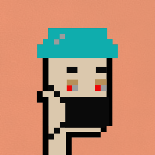 CryptopunksHobo's tweet photo. cryptopunks_hobo #00001

https://t.co/3xbUipPNXB https://t.co/1h1cIOgFek