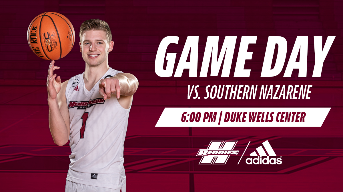 𝙂𝘼𝙈𝙀 𝘿𝘼𝙔

🆚 SNU

📍Arkadelphia, AR

⏰ 6:00 P.M.

📊 bit.ly/3lpsZOJ

#NoMereBeast