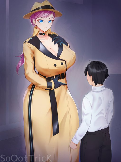 ニッキー・トレイシー
니키 트레이시
#라스트오리진 #ラスオリ #LastOrigin 