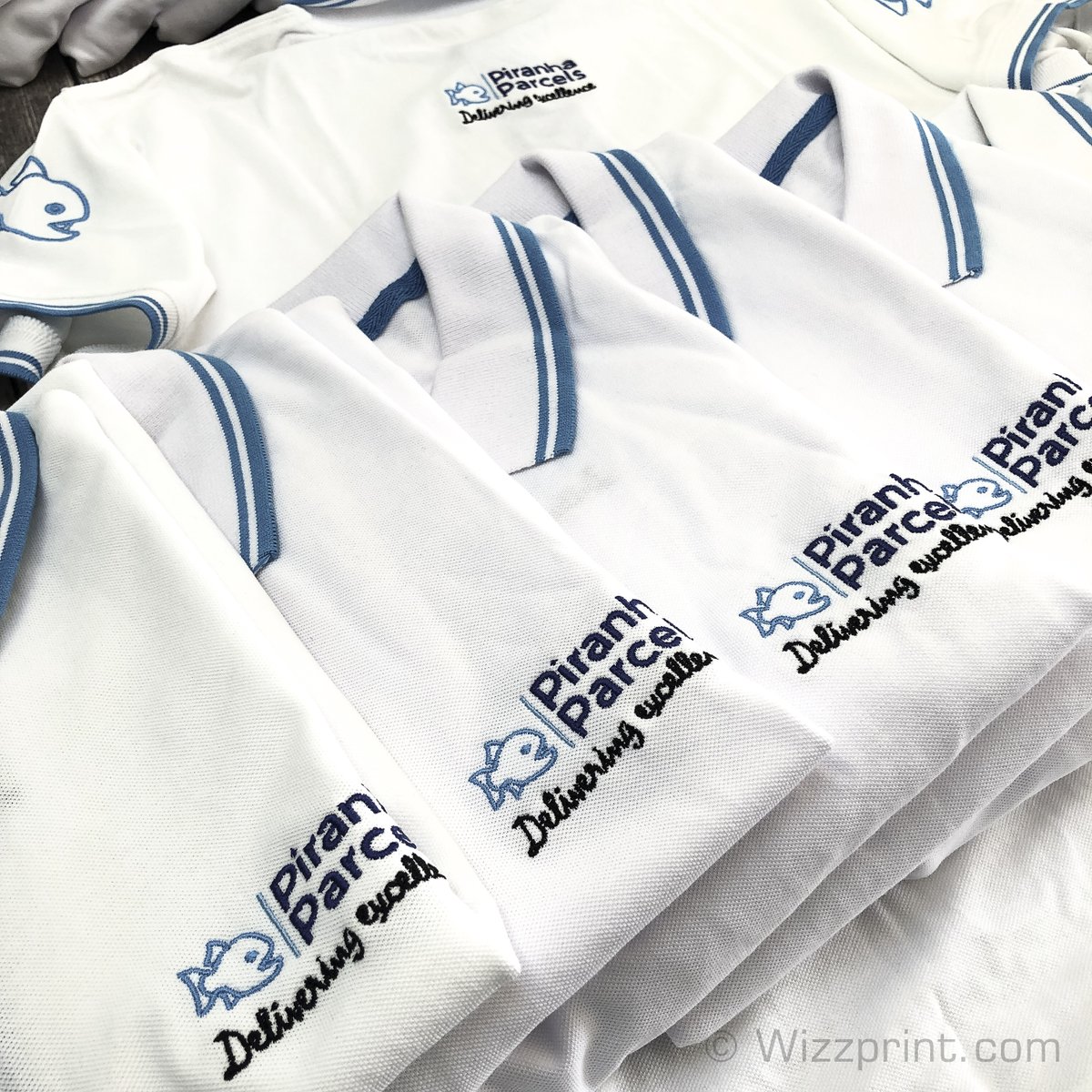 Delivering great workwear to delivery companies

#witney #oxfordshire #deliverydrivers #amazondeliveries #amazon #amazondelivery  #piranhaparcels