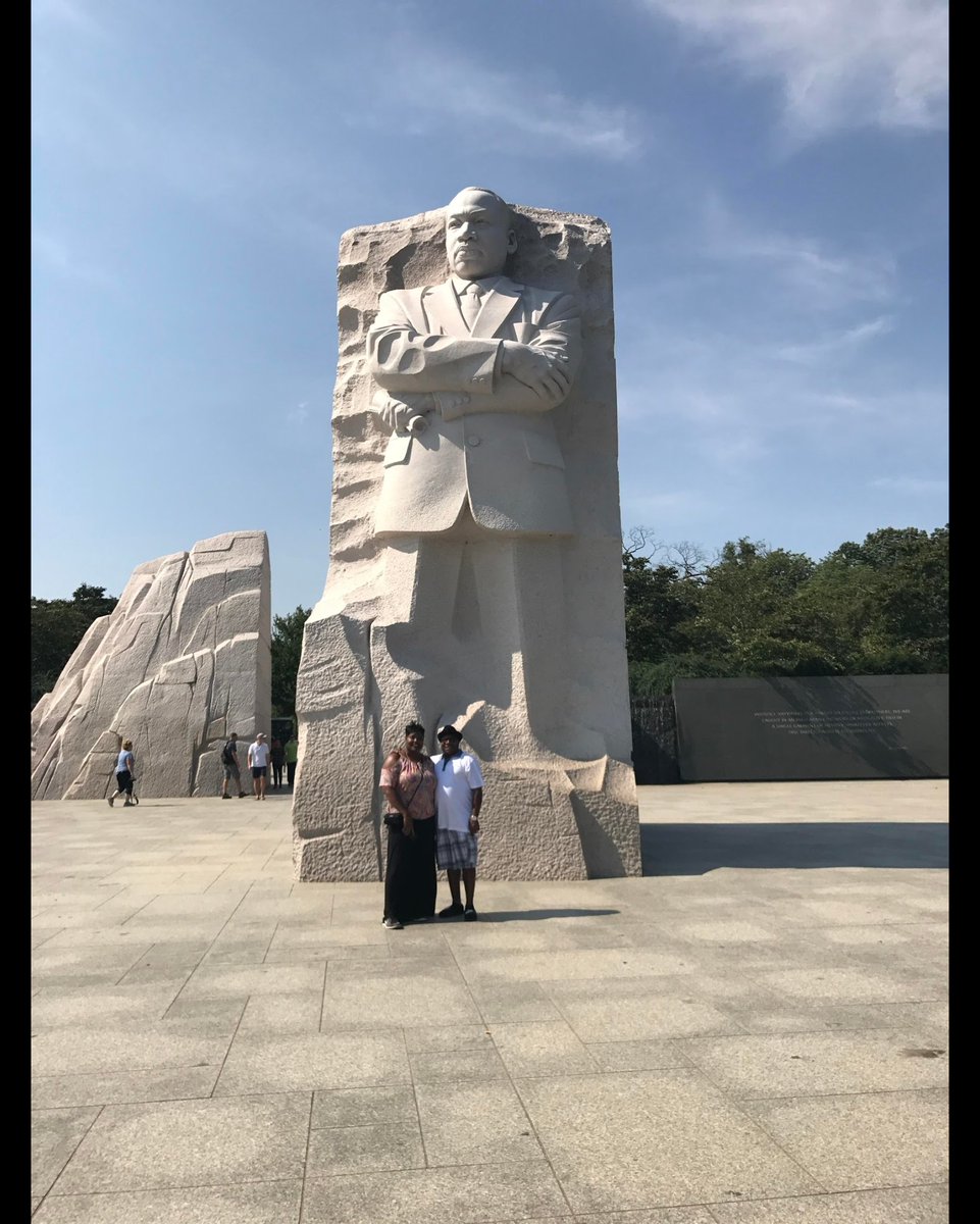KevinDemps1's tweet photo. Happy Martin Luther Day ! https://t.co/vNQsiZVt5C