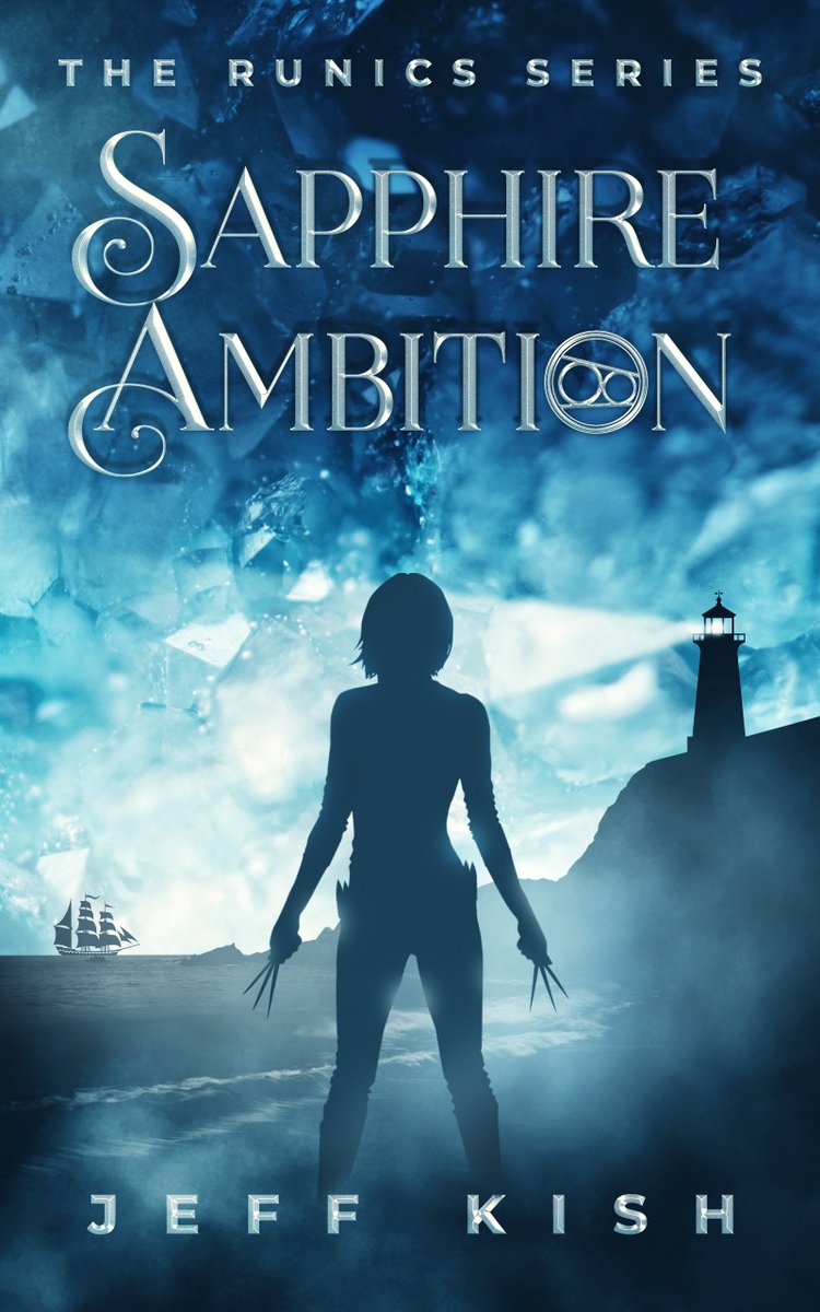 KishSquared's tweet photo. Here's the new cover for the second entry in the Runics Series - Sapphire Ambition! Books 1 and 2 have been re-edited with new covers in anticipation of releasing the rest of the books this year.

Can't wait to get the new books into the hands of readers!

#Runics https://t.co/USKJZzDpL1