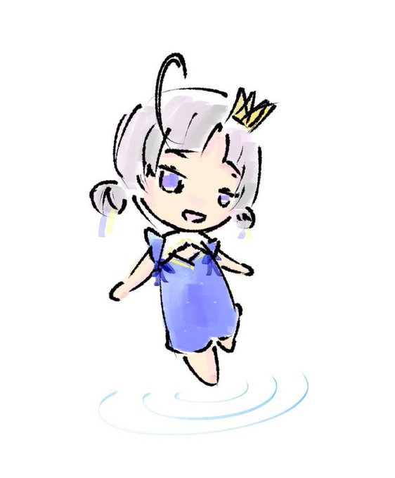 綴せかいのtwitterイラスト検索結果