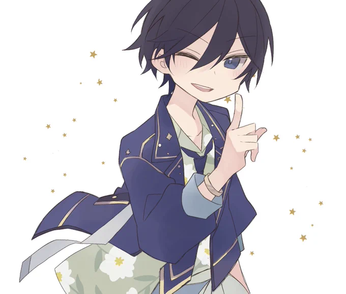 見せつけてSmiling 