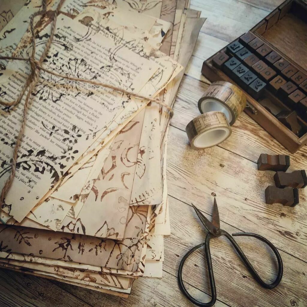 Have a good start to another week.⁠
⁠
Can't believe we are already halfway through this month.Guessing, I'm probably one of the few people who really love January. ⁠
⁠
Been going through my "not perfect &amp; samples" paper stack and have sorted them int… instagr.am/p/CY1Yu8LNQjc/