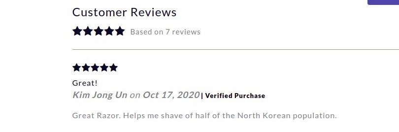 shachinb's tweet photo. Went down the 🐇 hole seeing @nikhiljoisr Markks for the world’s oldest barber shop 👉🏽 https://t.co/9M2CXW7sC6

I am glad I can depend on him to trust this place &amp; not Kim Jong Un’s “verified” review 😂

#DontForgetToReadKimsReview 👇 😅 https://t.co/fxpy9ElIAW