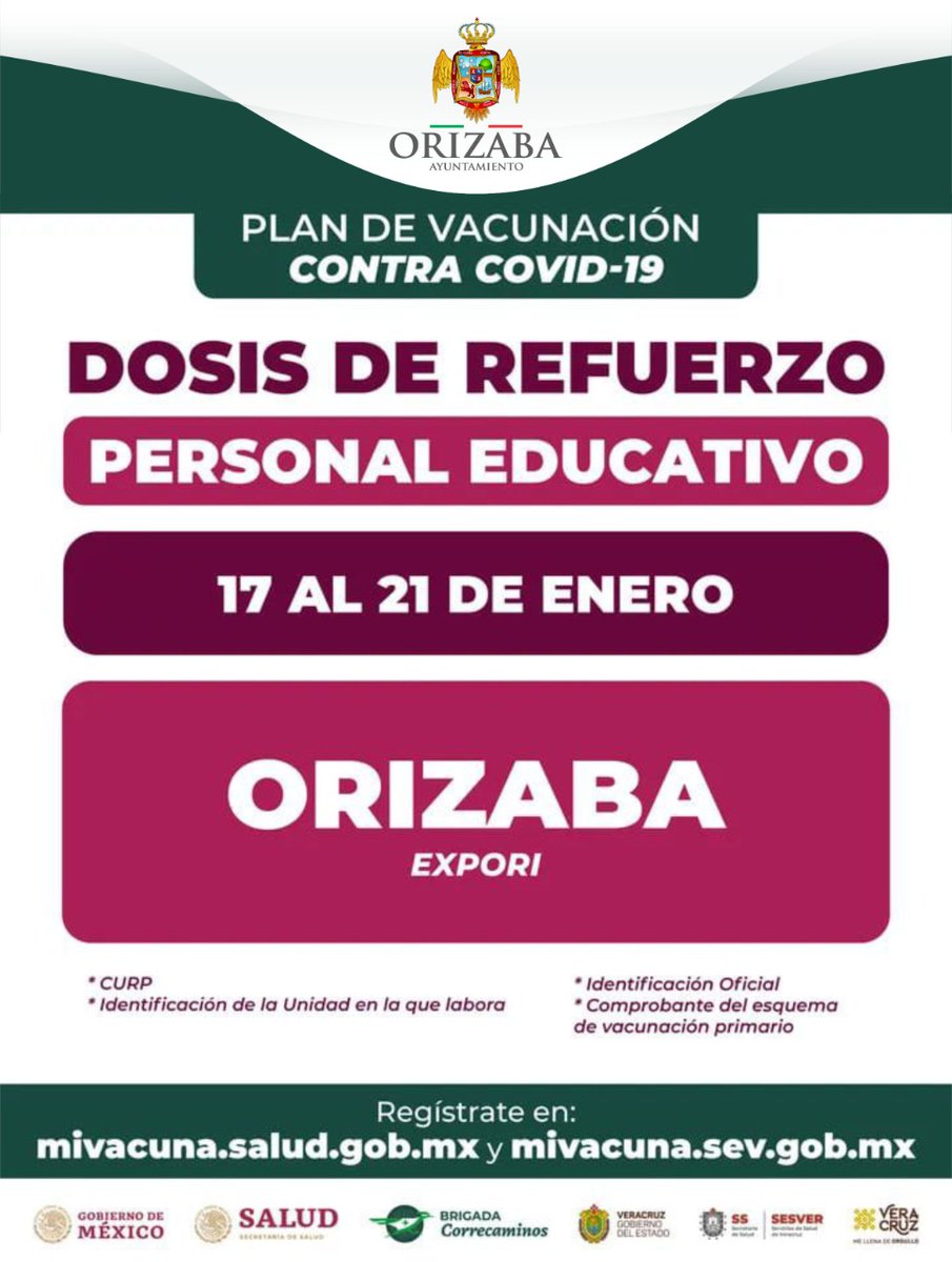 Ayuntamiento de Orizaba tweet media