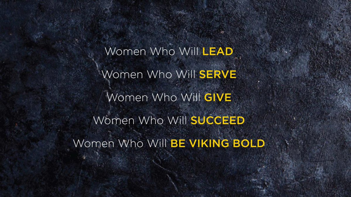 AugustanaSD's tweet photo. A group of women are making a collaborative effort to celebrate women who will lead, serve, give, succeed and be bold.

The Women in Philanthropy initiative encourages Women Who Will (W3) to connect with one another and support student scholarships.

📰: https://t.co/qTuMnwOfLY https://t.co/HV6yOMxEY5