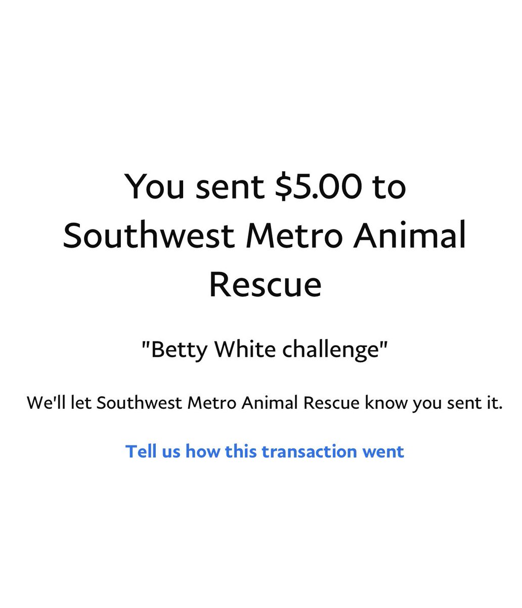 Happy Birthday, Betty White! #BettyWhiteChallenge