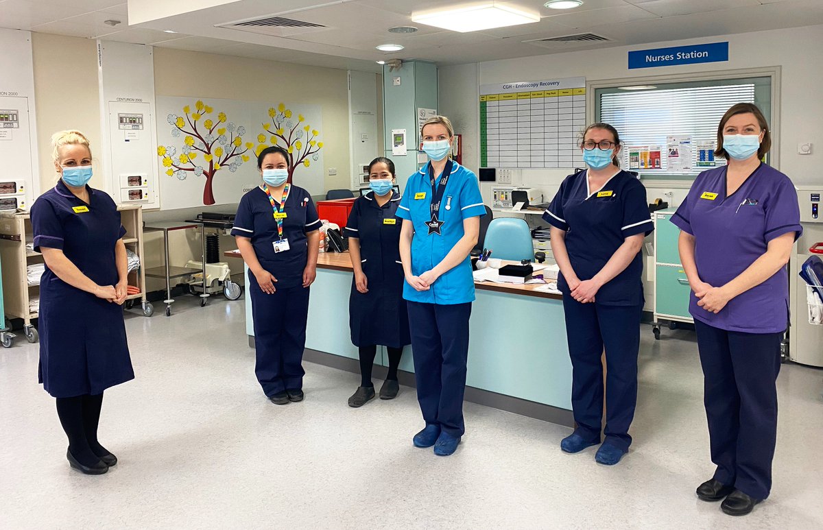 gloshospitals's tweet photo. Congratulations Sarah, a Senior Healthcare Assistant at CGH for winning @CavellTrust Star Award ✨
"Sarah is one of the most caring and professional Healthcare Assistants who goes out of her way to do anything for her patients."
@GHFT_Excellence @100_m_p_h @GavHitchman https://t.co/gwbDWh7Qos