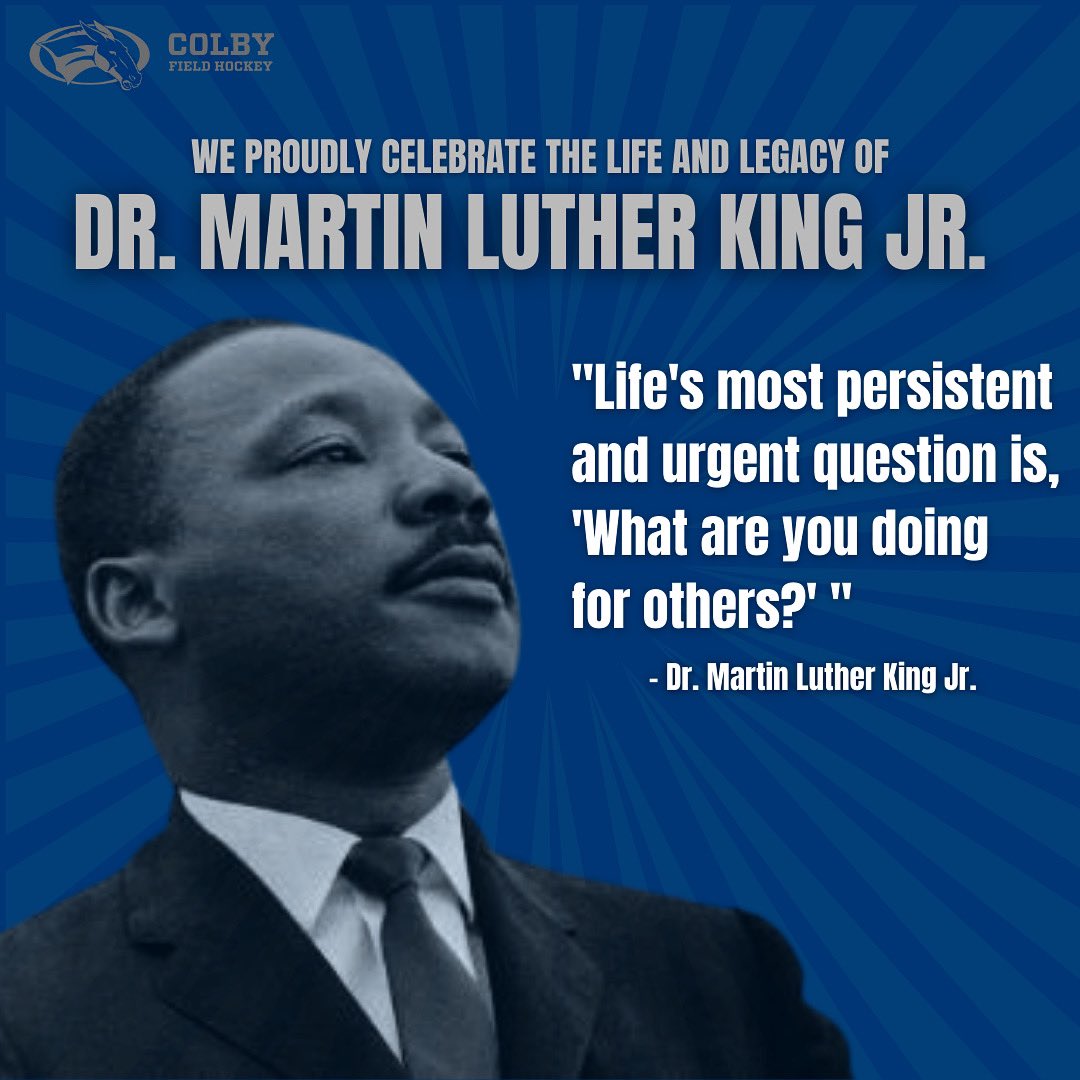 Colby College Field Hockey tweet media