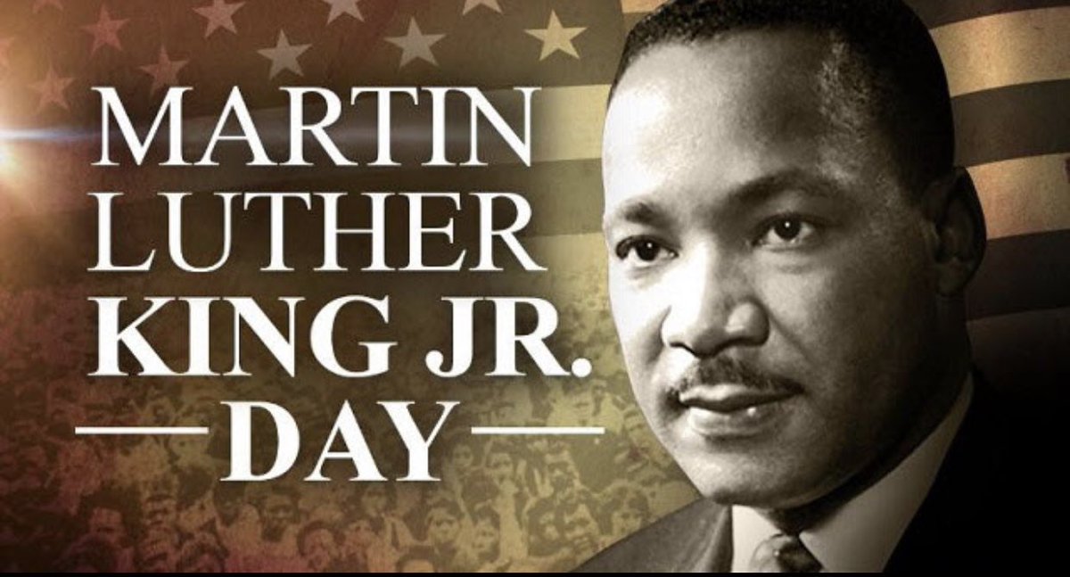CNLBiz's tweet photo. We pause today to honor Dr. Martin Luther King, Jr. and to reflect on his legacy and extraordinary impact as a civil rights leader whose accomplishments have continued to inspire generations of Americans. #MLKDay https://t.co/DIM6lT0mq3