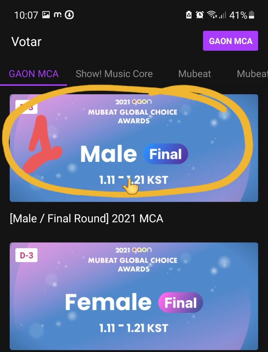 JBAstronaund's tweet photo. Ok. Hey visto muchas ARMYs que no saben cómo ver anuncios en Mubeat para votar con los tickets. Aquí les dejo los pasitos Ok. Antes descarguen Mubeat en play store, luego le añaden su cuenta, y de ahí se dirigen a ver los anuncios. Que son estás. 👇
#Butter_BTS #Butter @BTS_twt https://t.co/13vLEZuXMc