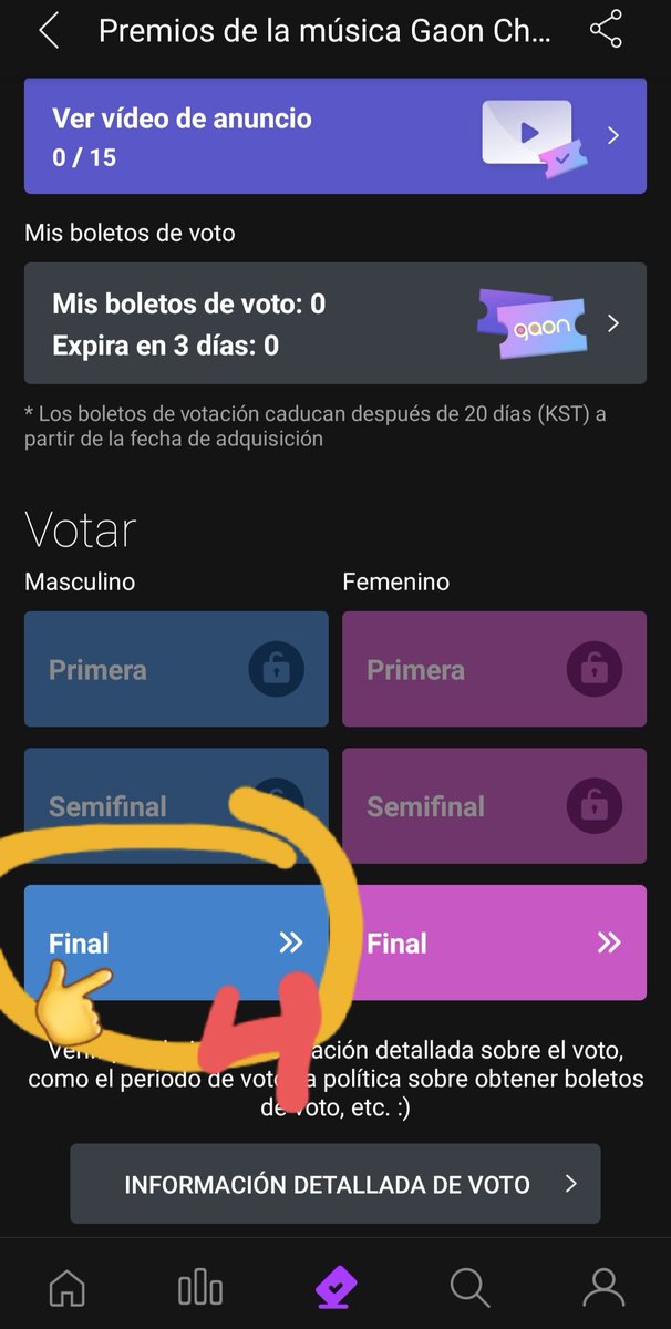 JBAstronaund's tweet photo. Ok. Hey visto muchas ARMYs que no saben cómo ver anuncios en Mubeat para votar con los tickets. Aquí les dejo los pasitos Ok. Antes descarguen Mubeat en play store, luego le añaden su cuenta, y de ahí se dirigen a ver los anuncios. Que son estás. 👇
#Butter_BTS #Butter @BTS_twt https://t.co/13vLEZuXMc