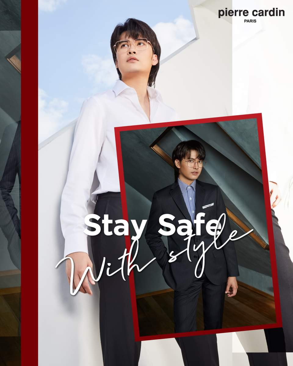 WeLoveTanont's tweet image. นายแบบหล่อ ยืนรอแฟม 💙😍 

มาชวน #nontfam กด 💙/ไลก์/เมนต์/แชร์ ที่ IG &amp;amp; FB #PierreCardin ค่า

🔗IG👉instagram.com/p/CY1TnVNLmHR/…

🔗FB👉facebook.com/10525863837482…

ปล. อยากเจอ Ads. ในเฟสแบบแฟมบ้างจัง งื้ออออ☺️

#StaySafewithStyle 
#NONTxPierreCardin 
#NONTTANONT