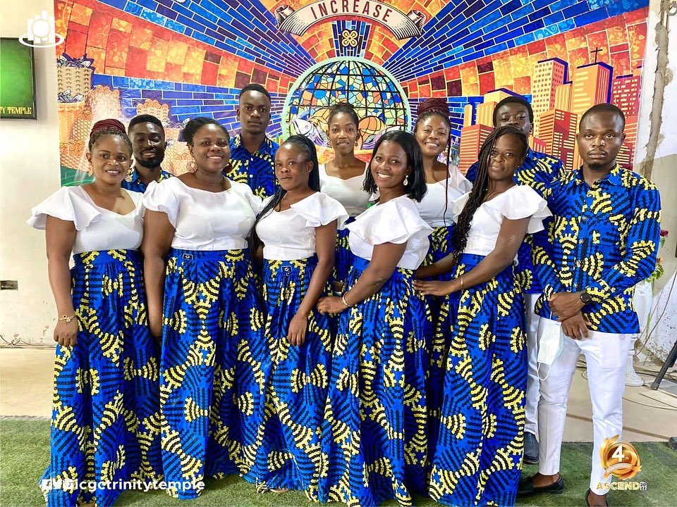 ICGC_Trinity's tweet photo. ASCEND 2022 - The Thanksgiving Service for our 4th Anniversary Celebration was an awesome climax to 7 days of prayer and fasting. We were blessed by the ministry of Pastor Philip Opoku Nelson.
The Lord visited us indeed!!!#Ascend2022 #WeAreICGC #TrinityTemple https://t.co/chj9gIBEgb