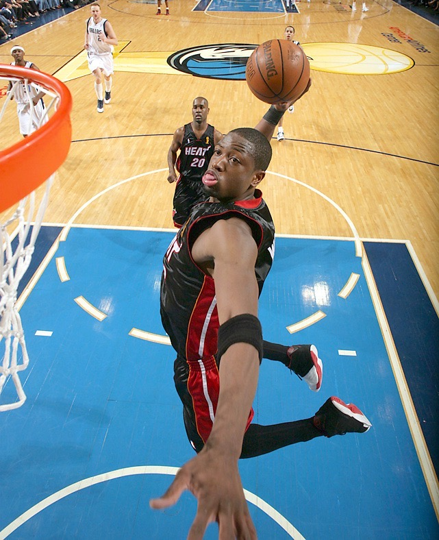Happy Birthday Dwyane Wade //    